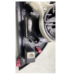 Commande chauffage TOYOTA YARIS 3