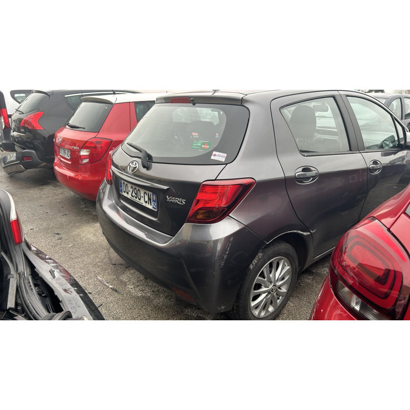 Demarreur TOYOTA YARIS 3 Photo n°5