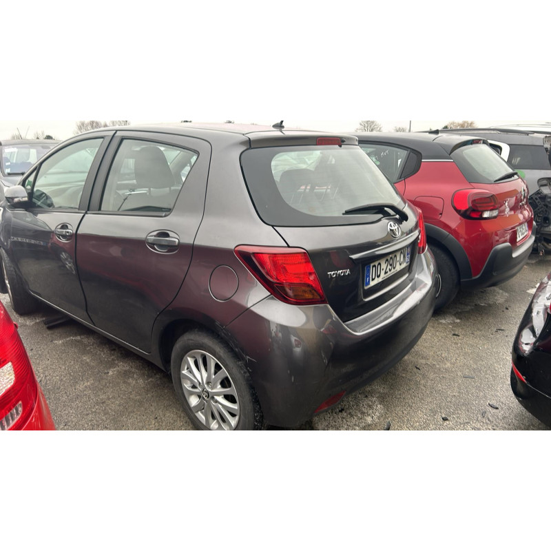 Demarreur TOYOTA YARIS 3 Photo n°11