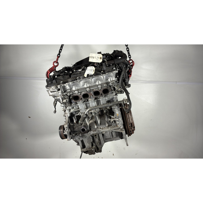 Moteur TOYOTA YARIS 3 Photo n°1