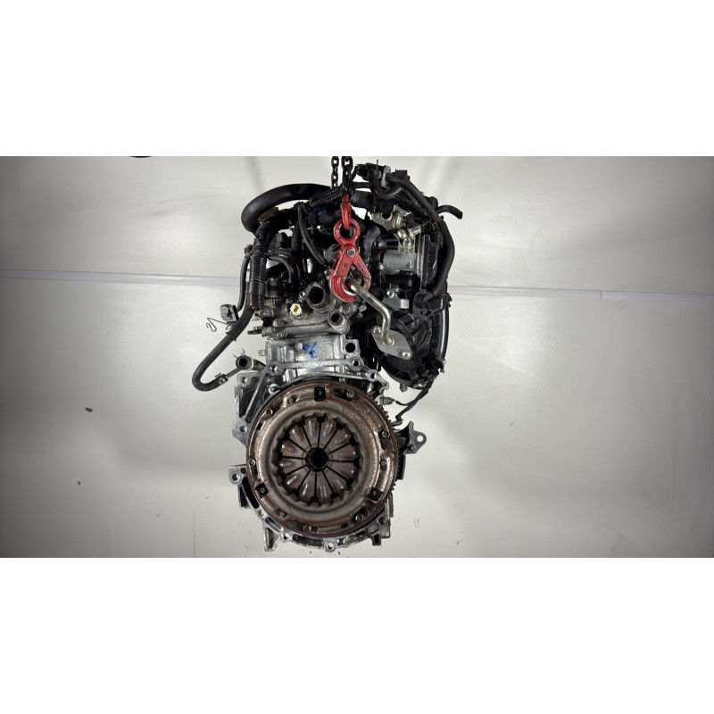 Moteur TOYOTA YARIS 3 Photo n°2