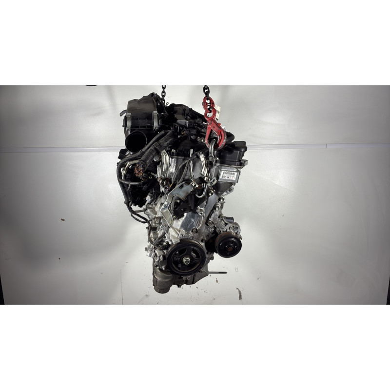 Moteur TOYOTA YARIS 3 Photo n°4