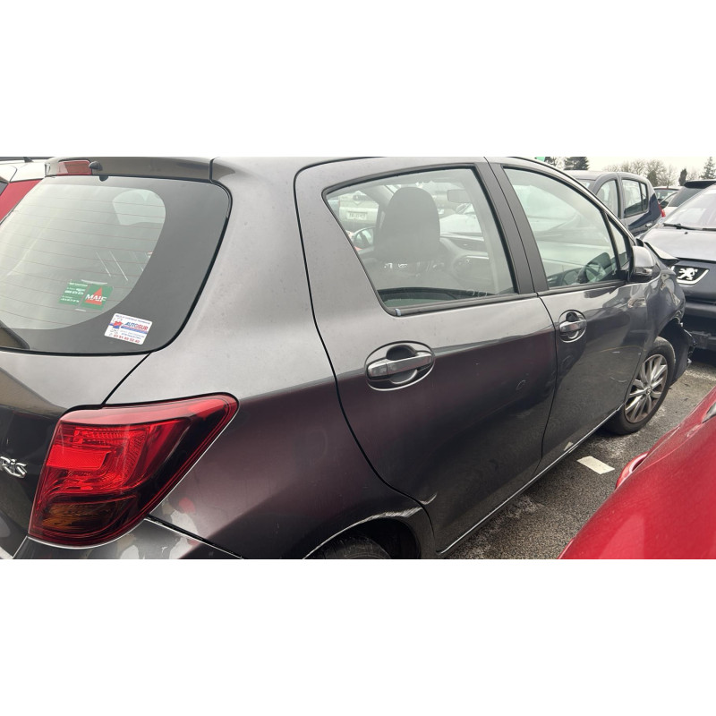 Moteur TOYOTA YARIS 3 Photo n°14