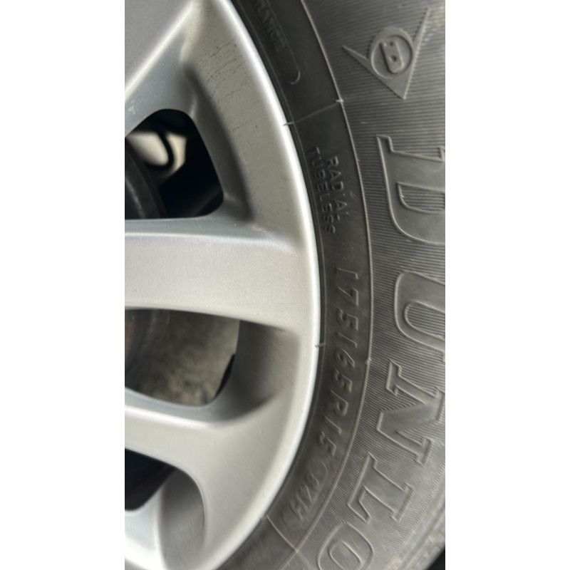 Moteur TOYOTA YARIS 3 Photo n°16