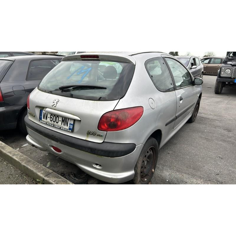 Pompe à carburant PEUGEOT 206 Photo n°5