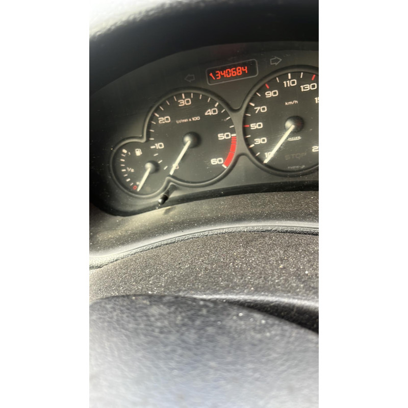 Pompe à carburant PEUGEOT 206 Photo n°8