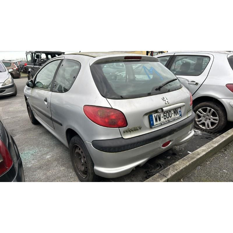 Pompe à carburant PEUGEOT 206 Photo n°12