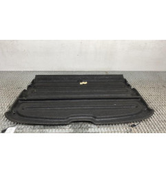Plage arriere PEUGEOT 3008 1