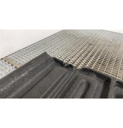 Plage arriere PEUGEOT 3008 1