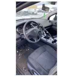 Plage arriere PEUGEOT 3008 1