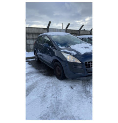 Plage arriere PEUGEOT 3008 1