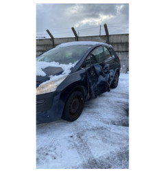 Plage arriere PEUGEOT 3008 1