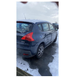 Plage arriere PEUGEOT 3008 1