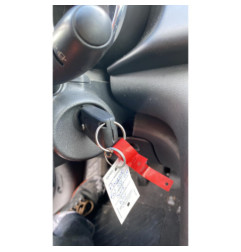 Plage arriere PEUGEOT 3008 1