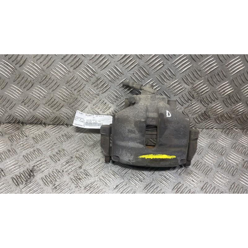 Etrier avant droit (freinage) VOLKSWAGEN PASSAT 5 Photo n°5