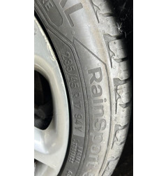 Etrier avant droit (freinage) VOLKSWAGEN PASSAT 5