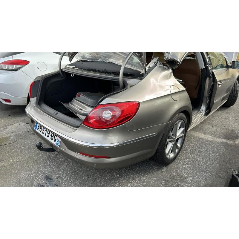 Etrier avant droit (freinage) VOLKSWAGEN PASSAT 5 Photo n°18