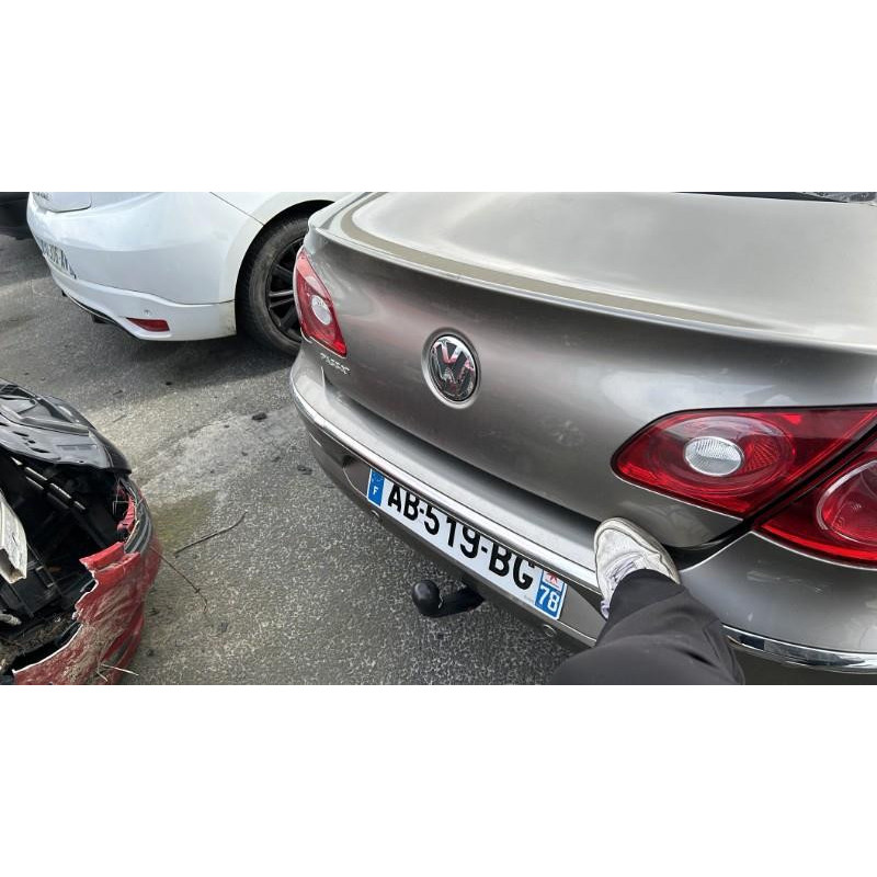 Etrier avant droit (freinage) VOLKSWAGEN PASSAT 5 Photo n°20