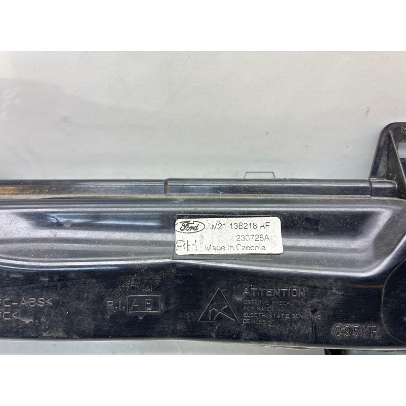 Feu diurne avant droit FORD S-MAX 1 Photo n°4