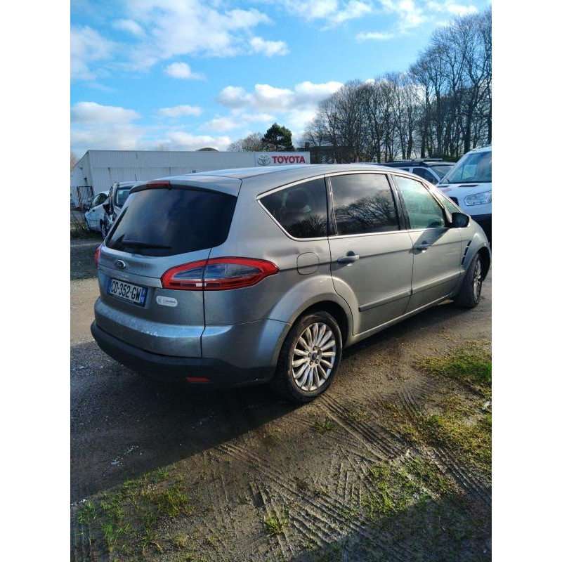 Feu diurne avant droit FORD S-MAX 1 Photo n°6