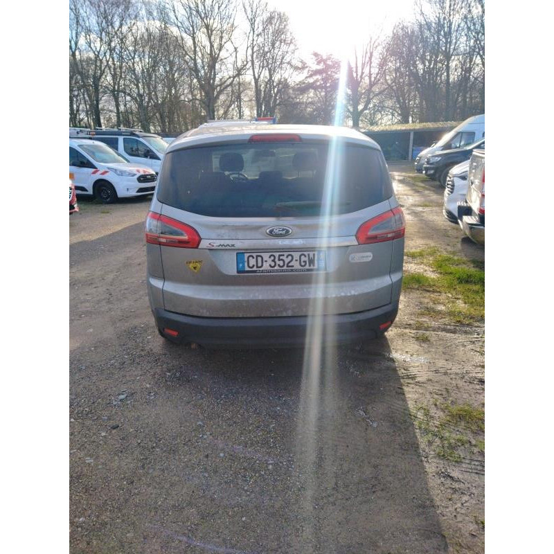 Feu diurne avant droit FORD S-MAX 1 Photo n°8