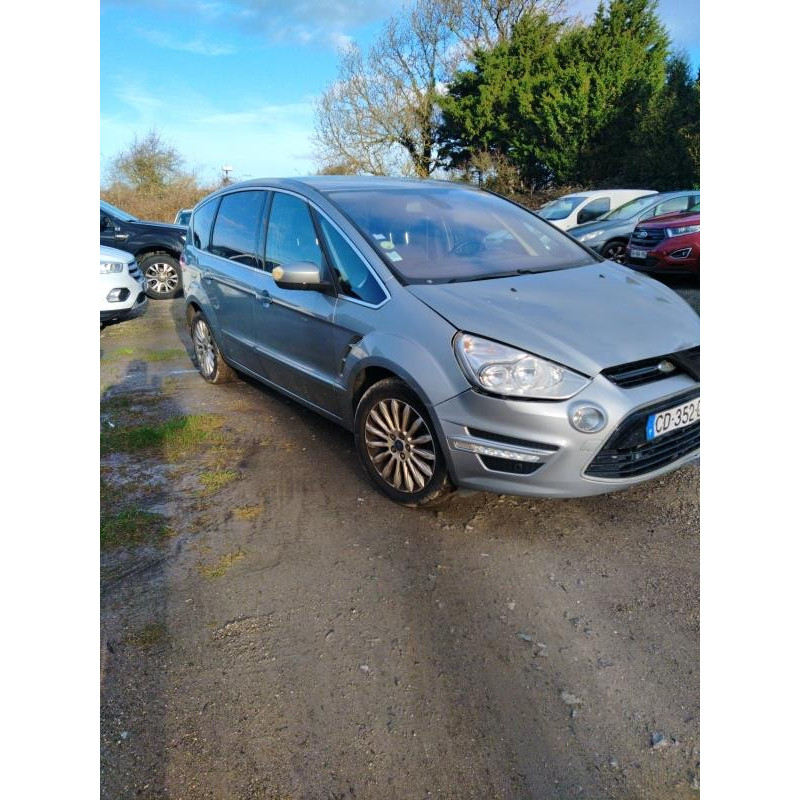Feu diurne avant droit FORD S-MAX 1 Photo n°10