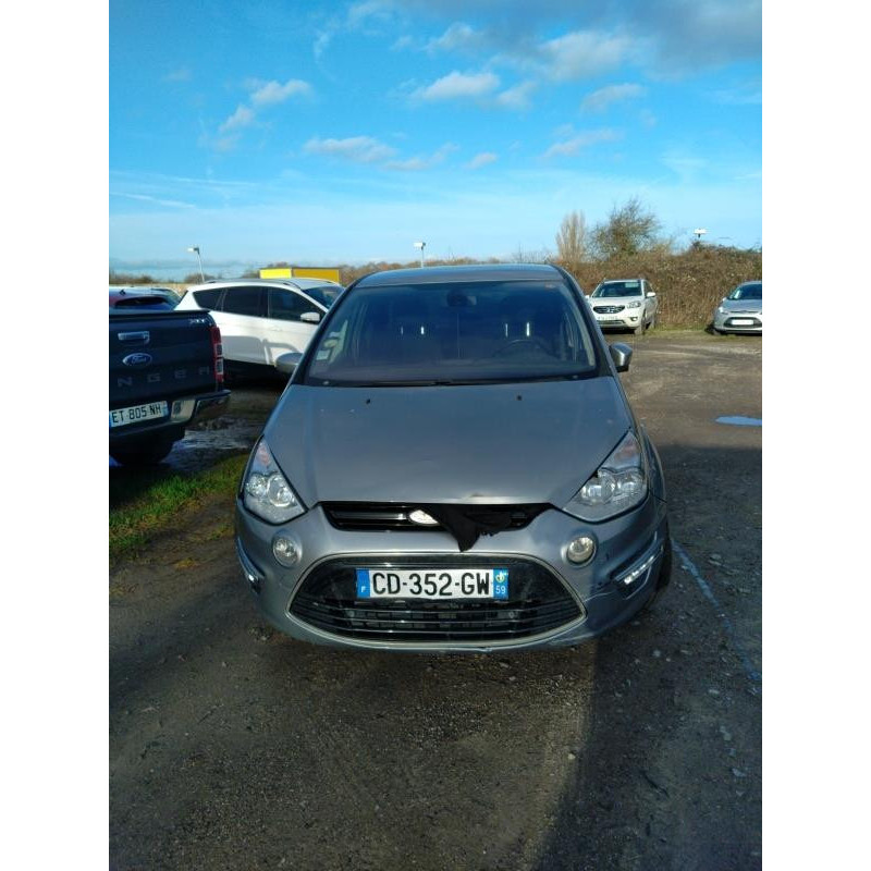 Feu diurne avant droit FORD S-MAX 1 Photo n°13