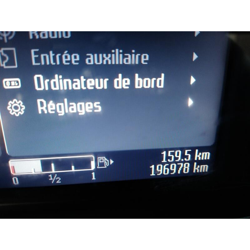 Feu diurne avant droit FORD S-MAX 1 Photo n°15