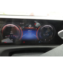 Etrier arriere droit (freinage) MERCEDES CLASSE CLA 118