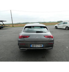Etrier arriere droit (freinage) MERCEDES CLASSE CLA 118