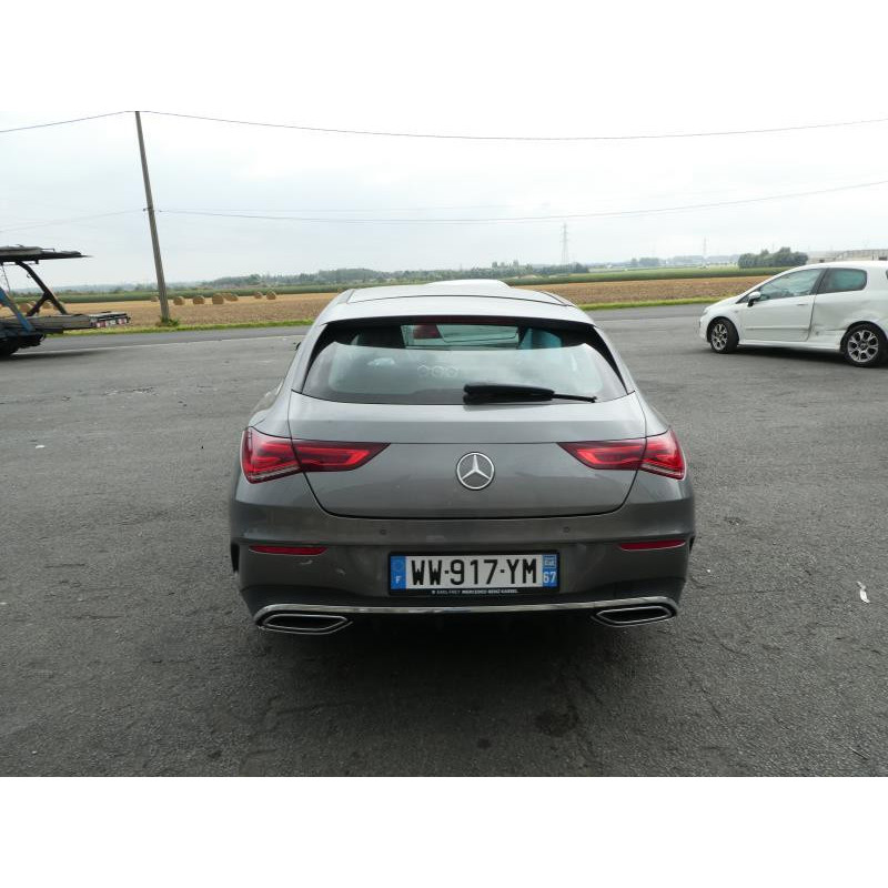 Etrier arriere droit (freinage) MERCEDES CLASSE CLA 118 Photo n°20