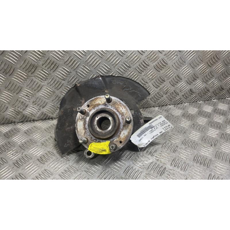 Pivot de moyeu avant droit HYUNDAI TUCSON 1 Photo n°3