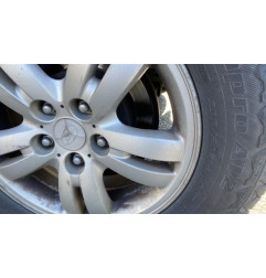 Pivot de moyeu avant droit HYUNDAI TUCSON 1