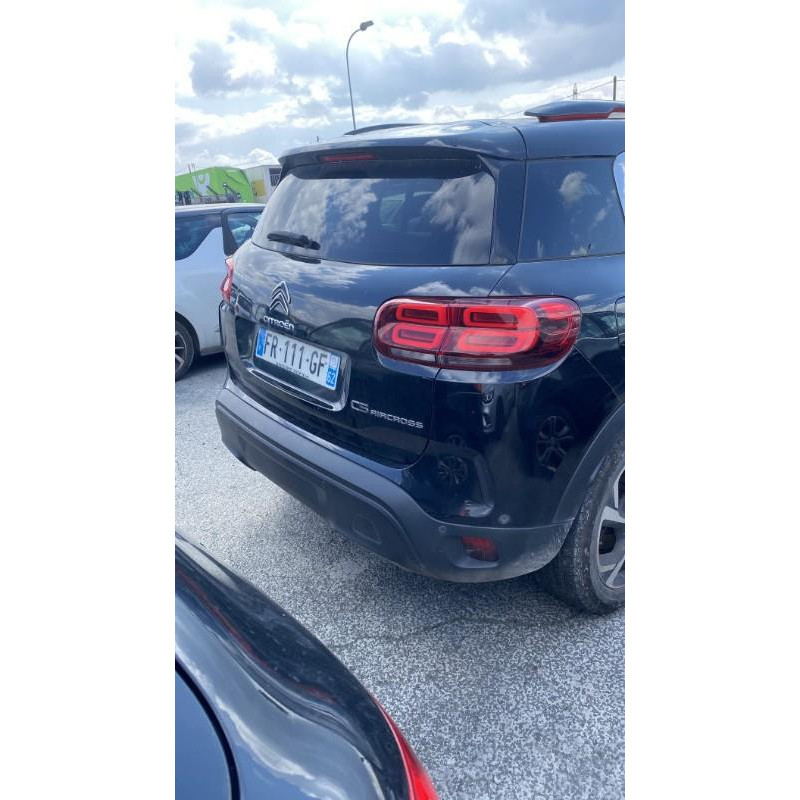Etrier arriere droit (freinage) CITROEN C5 AIRCROSS Photo n°2