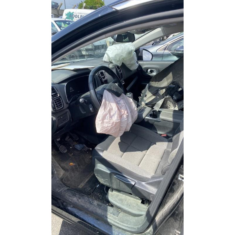 Etrier arriere droit (freinage) CITROEN C5 AIRCROSS Photo n°6