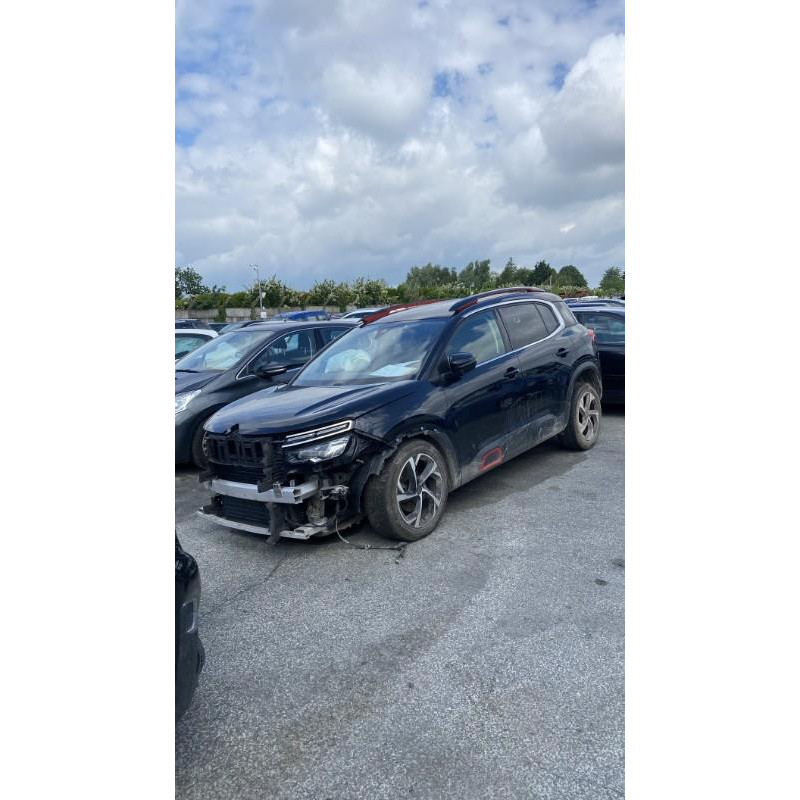 Etrier arriere droit (freinage) CITROEN C5 AIRCROSS Photo n°7