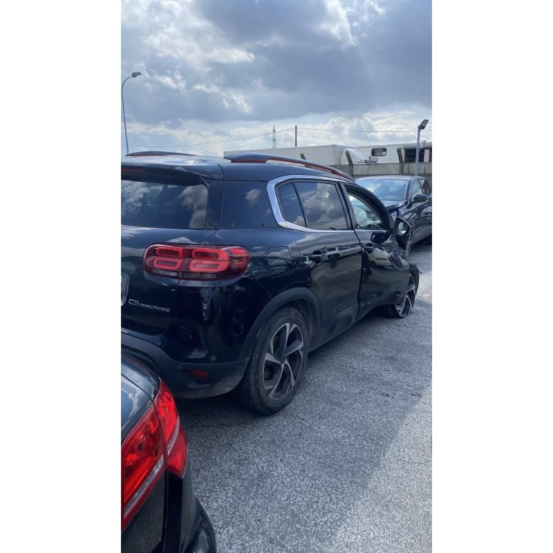 Etrier arriere droit (freinage) CITROEN C5 AIRCROSS Photo n°8