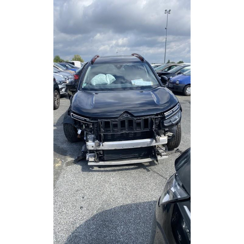 Etrier arriere droit (freinage) CITROEN C5 AIRCROSS Photo n°9