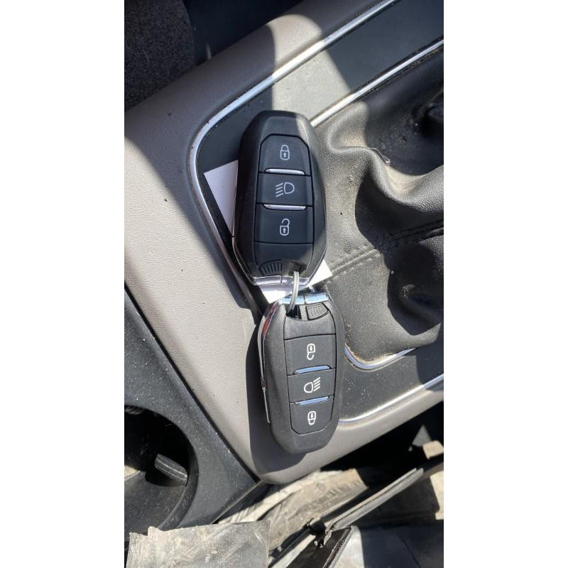 Etrier arriere droit (freinage) CITROEN C5 AIRCROSS Photo n°11