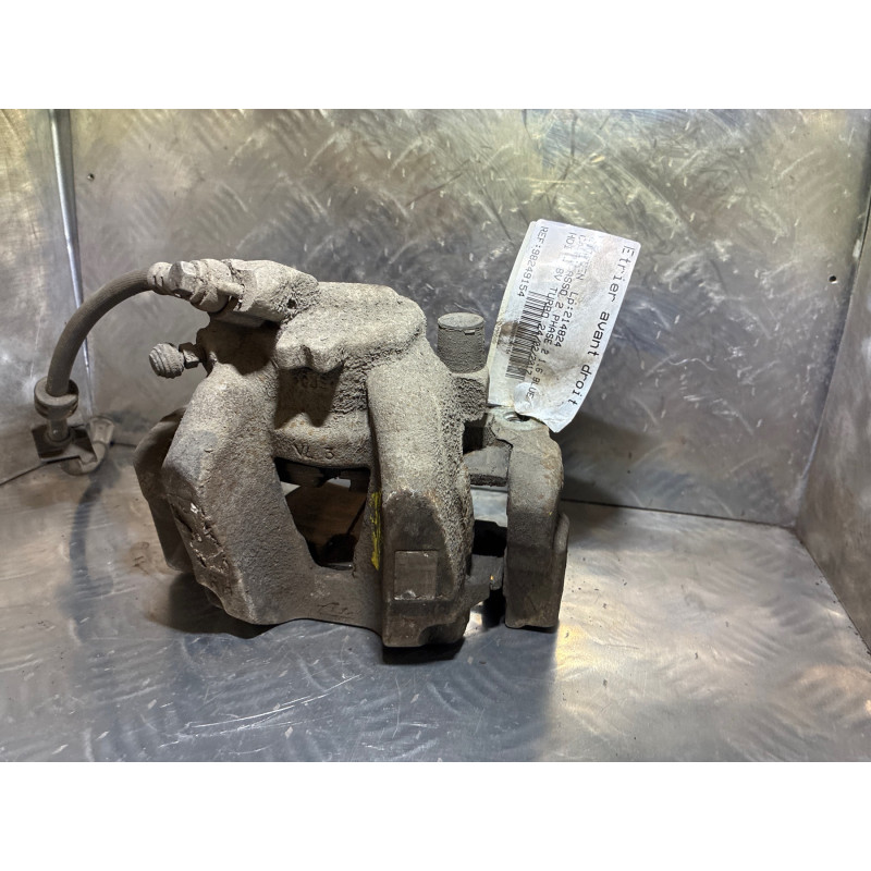 Etrier avant droit (freinage) CITROEN C4 PICASSO 2 Photo n°2