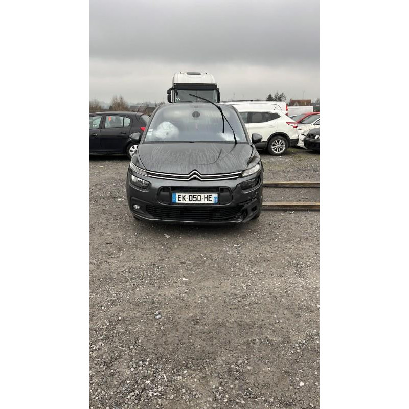 Etrier avant droit (freinage) CITROEN C4 PICASSO 2 Photo n°4