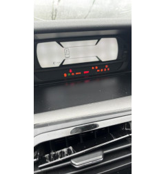 Etrier avant droit (freinage) CITROEN C4 PICASSO 2