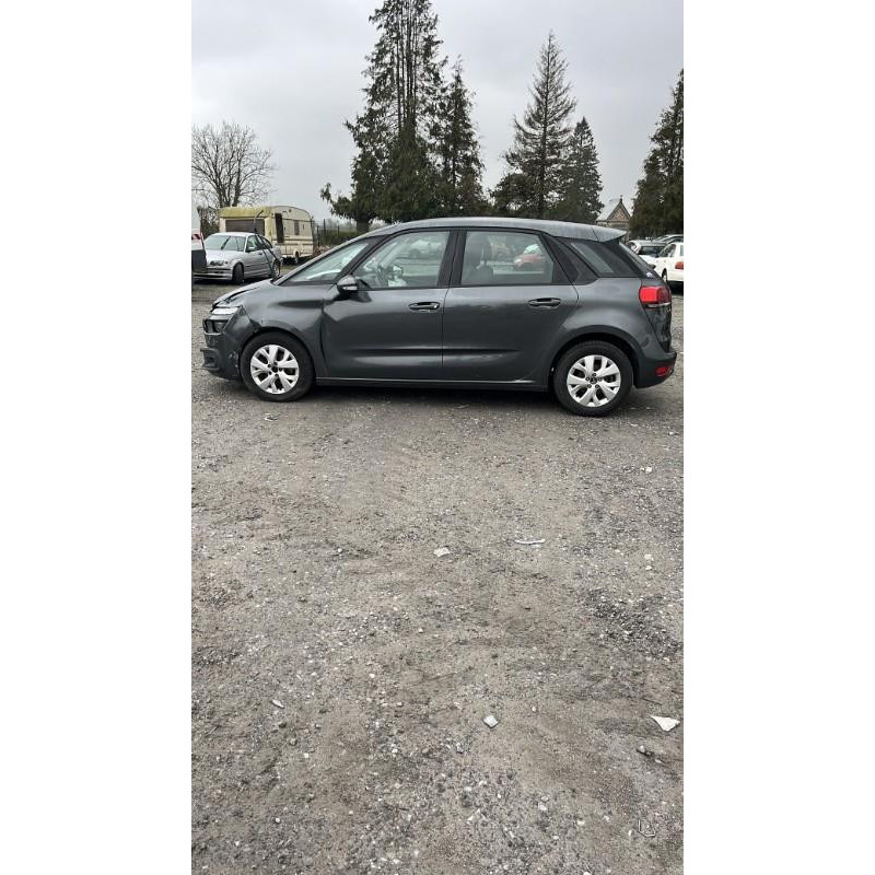 Etrier avant droit (freinage) CITROEN C4 PICASSO 2 Photo n°6