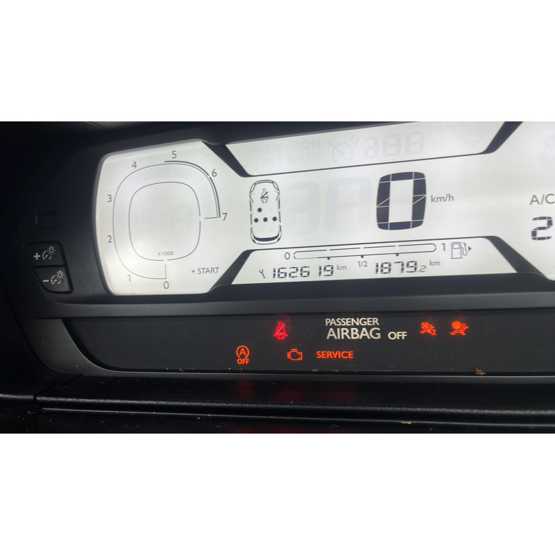 Etrier avant droit (freinage) CITROEN C4 PICASSO 2 Photo n°8