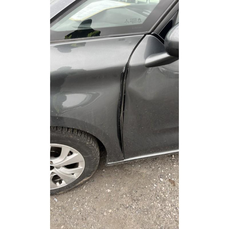 Etrier avant droit (freinage) CITROEN C4 PICASSO 2 Photo n°9