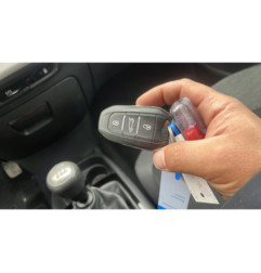 Etrier avant droit (freinage) CITROEN C4 PICASSO 2