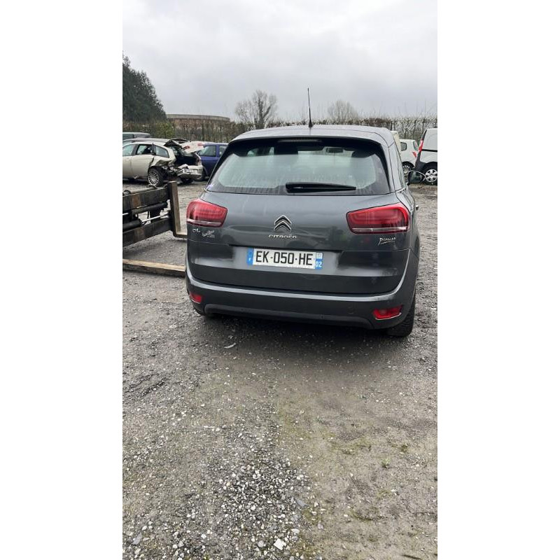 Etrier avant droit (freinage) CITROEN C4 PICASSO 2 Photo n°13