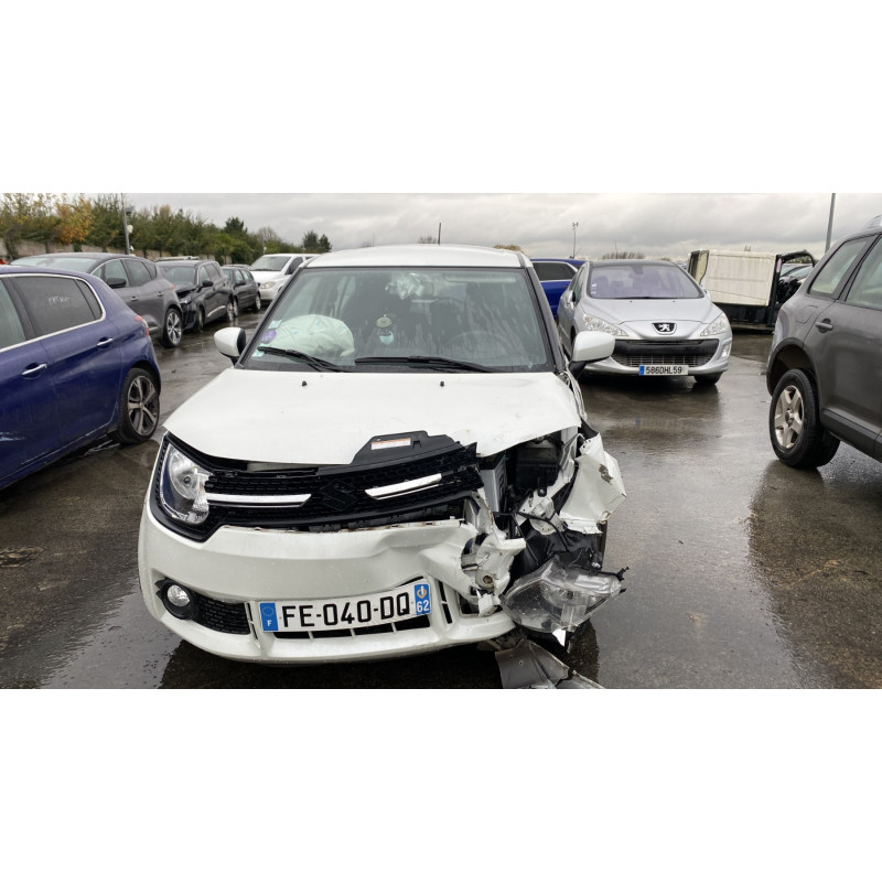Etrier avant gauche (freinage) SUZUKI IGNIS 3 Photo n°8