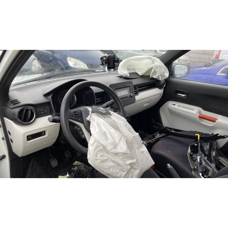 Etrier avant gauche (freinage) SUZUKI IGNIS 3 Photo n°12