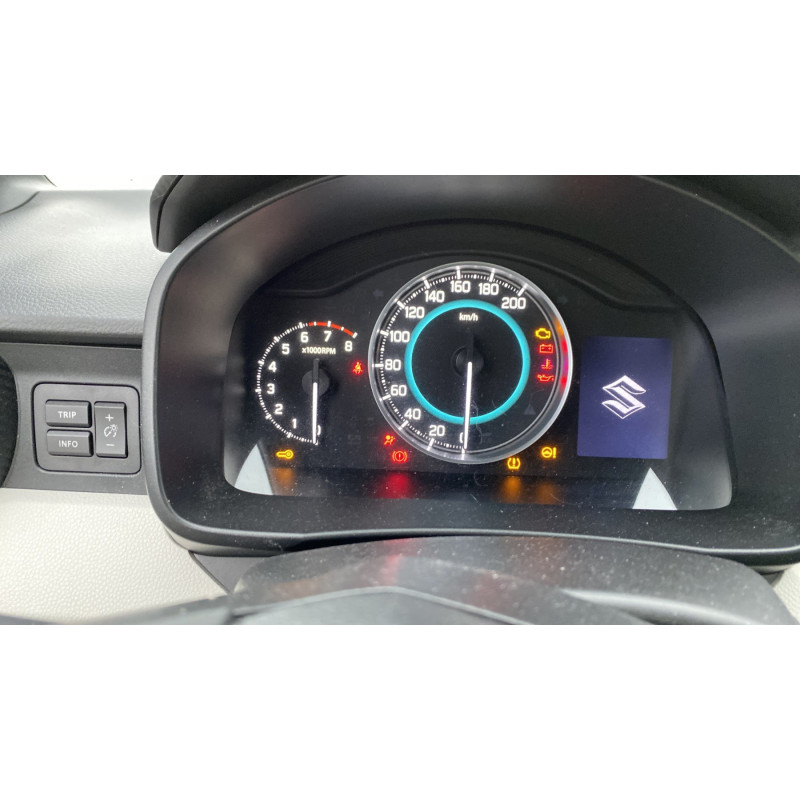 Etrier avant gauche (freinage) SUZUKI IGNIS 3 Photo n°17